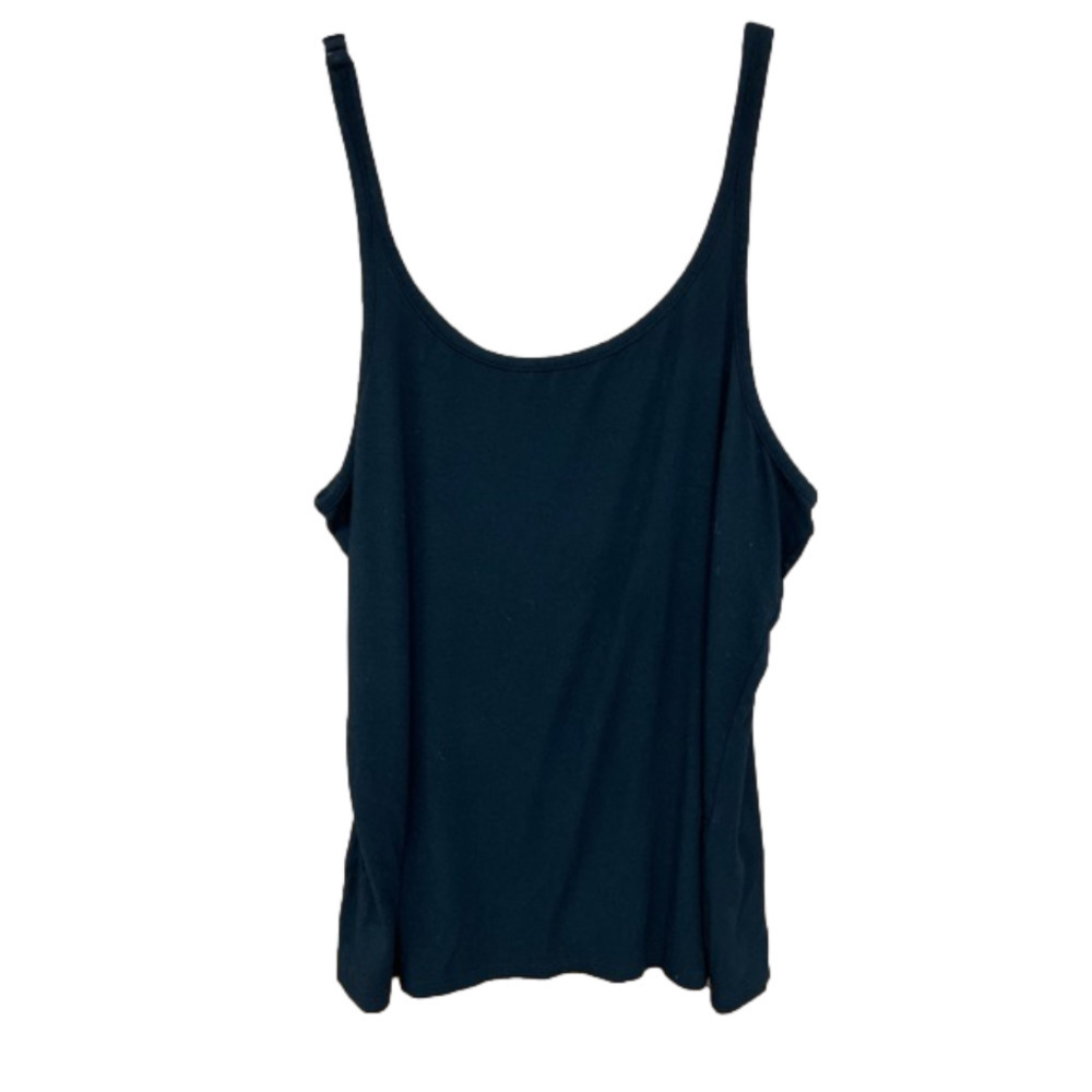 Chicos black tank